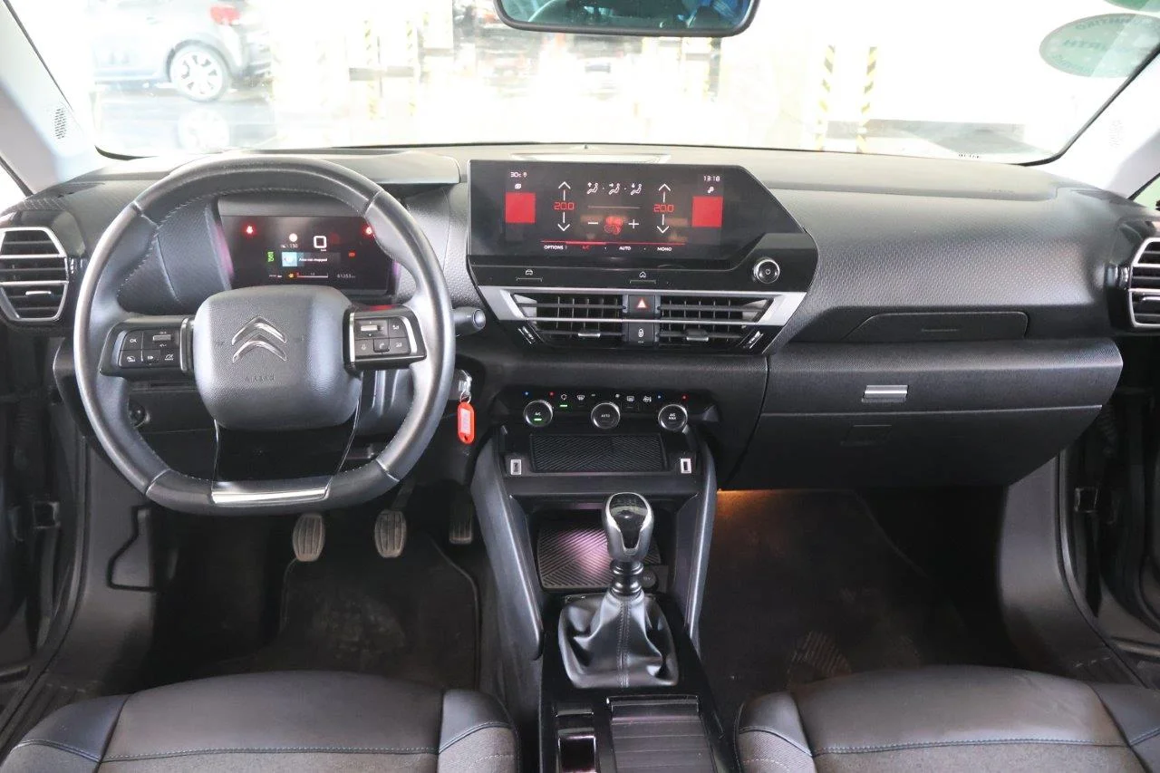 Citroen C4 - View model 18