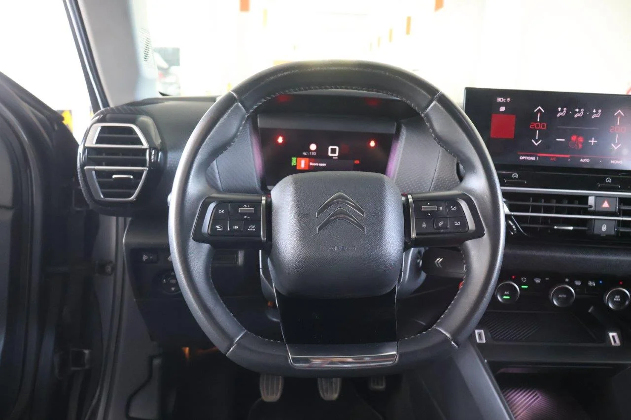 Citroen C4 - View model 19