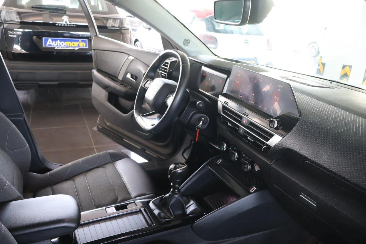 Citroen C4 - View model 25