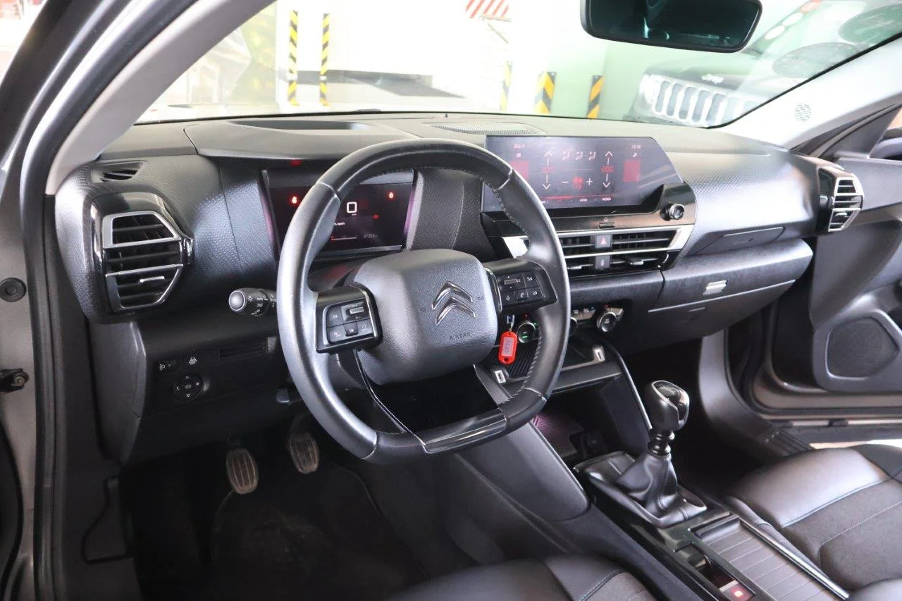 Citroen C4 - View model 30