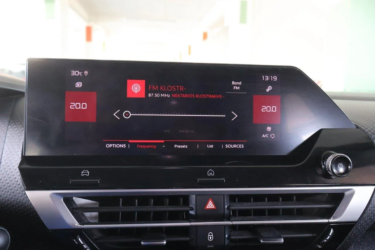 Citroen C4 - View model 34