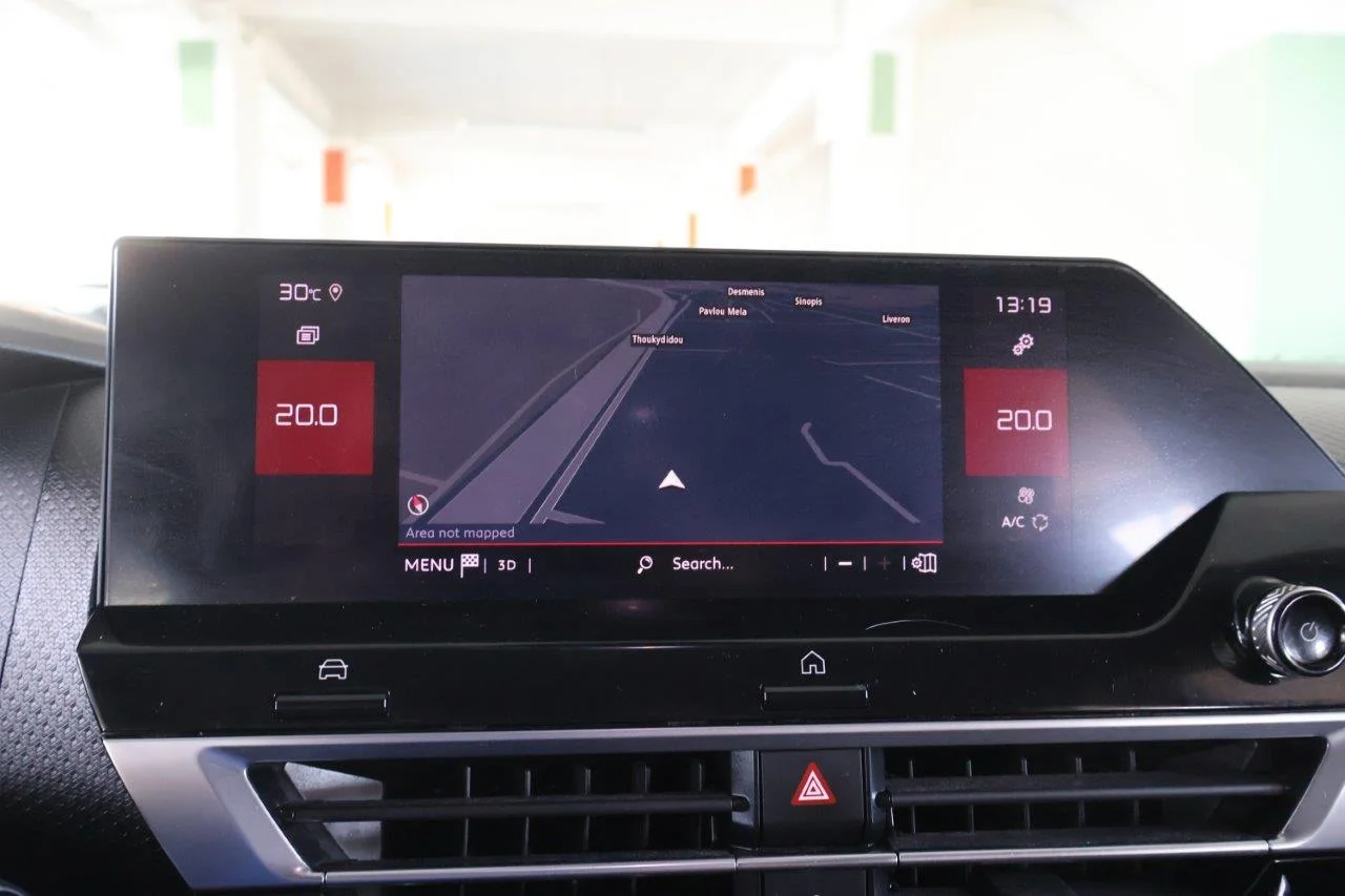 Citroen C4 - View model 35