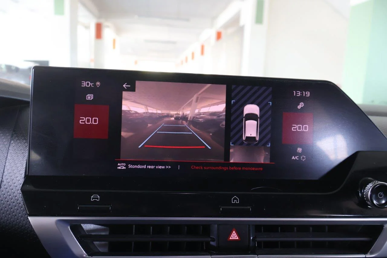 Citroen C4 - View model 36