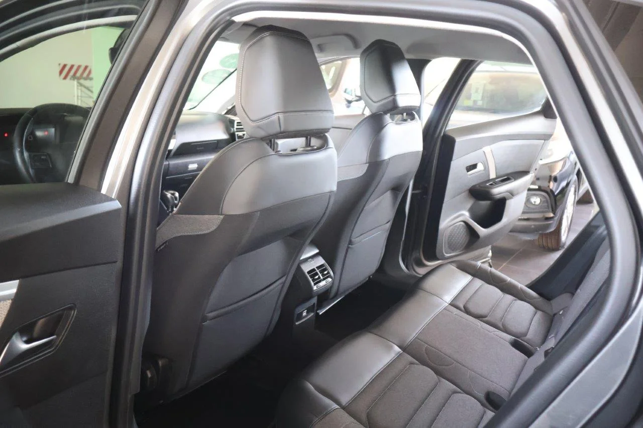 Citroen C4 - View model 39