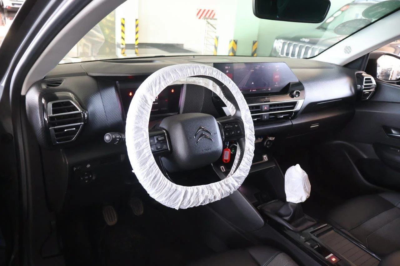 Citroen C4 - View model 43