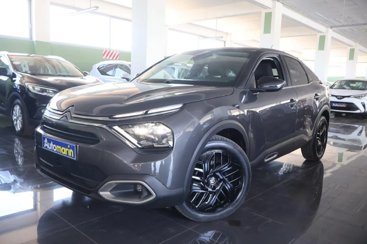 View 1 - Citroen C4 - 2021