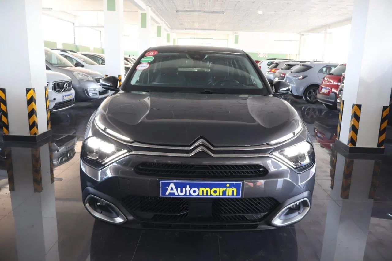 View 2 - Citroen C4 - 2021