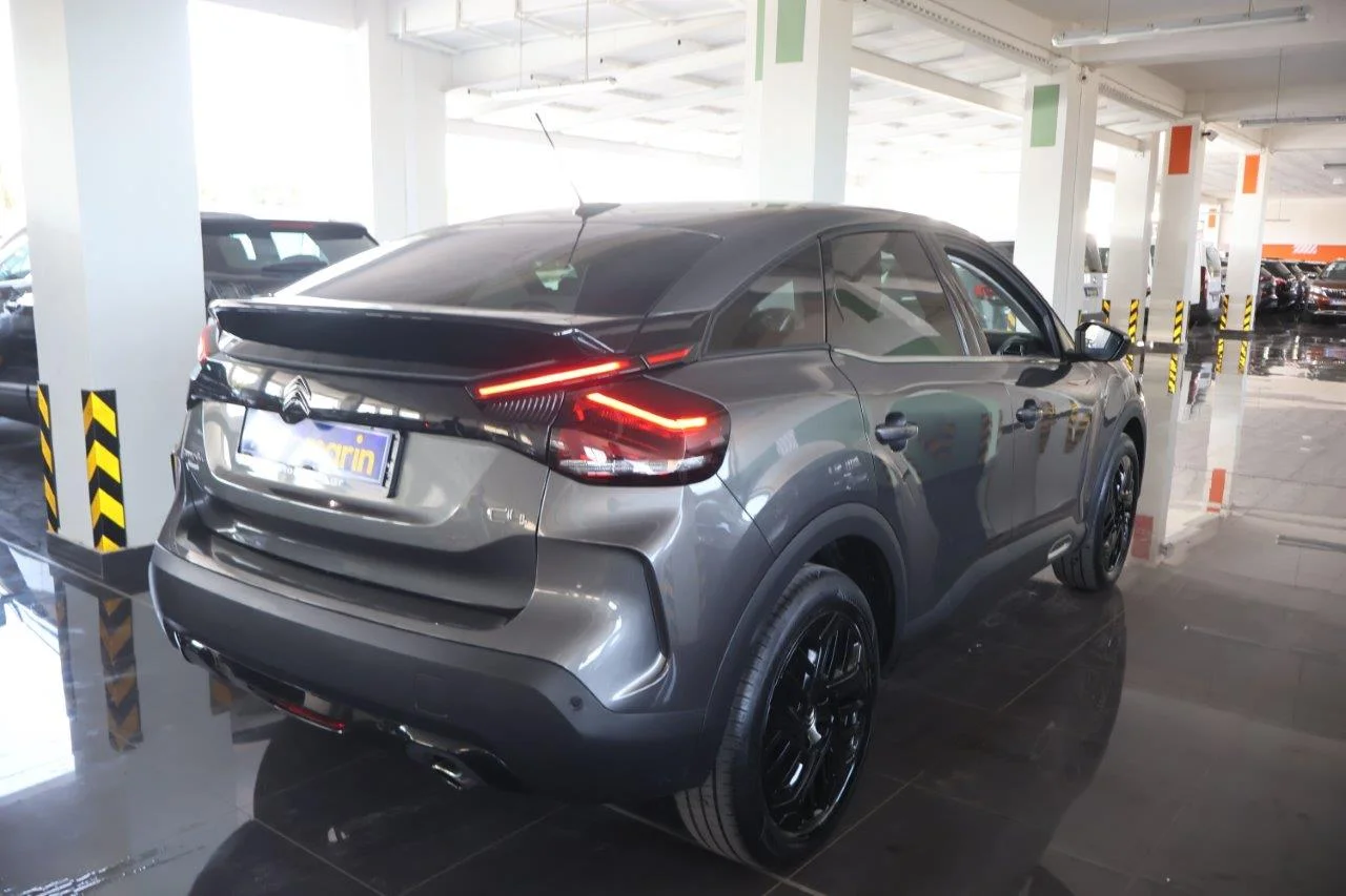 View 4 - Citroen C4 - 2021