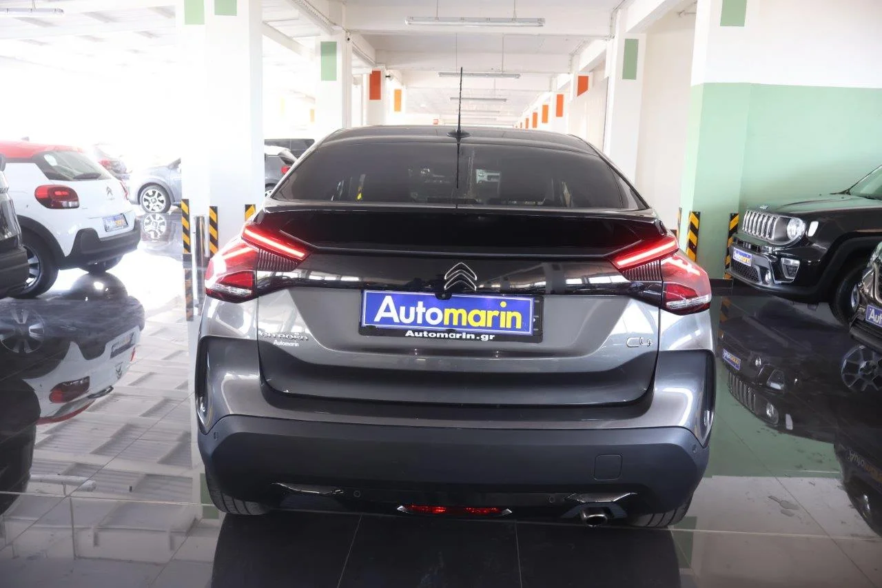 View 5 - Citroen C4 - 2021