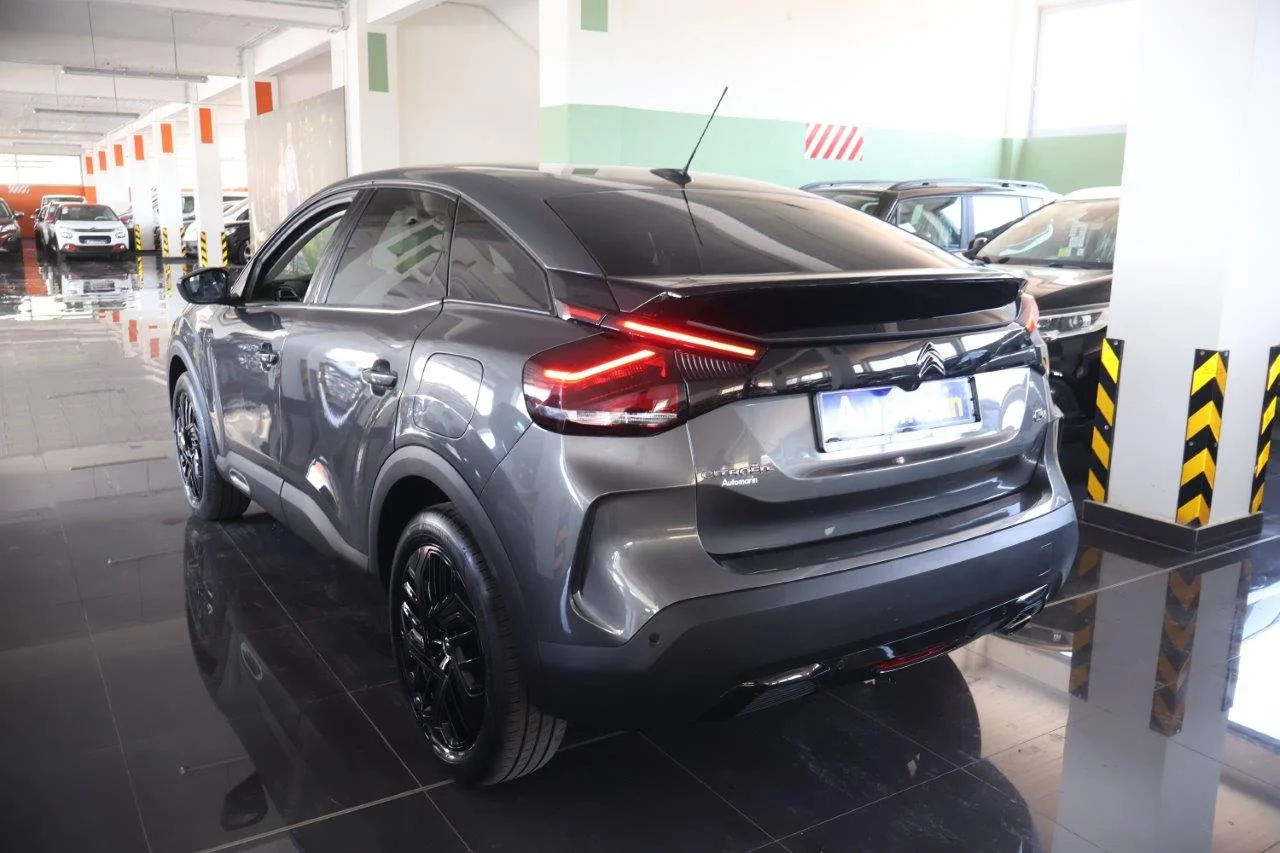 Citroen C4 - View model 5