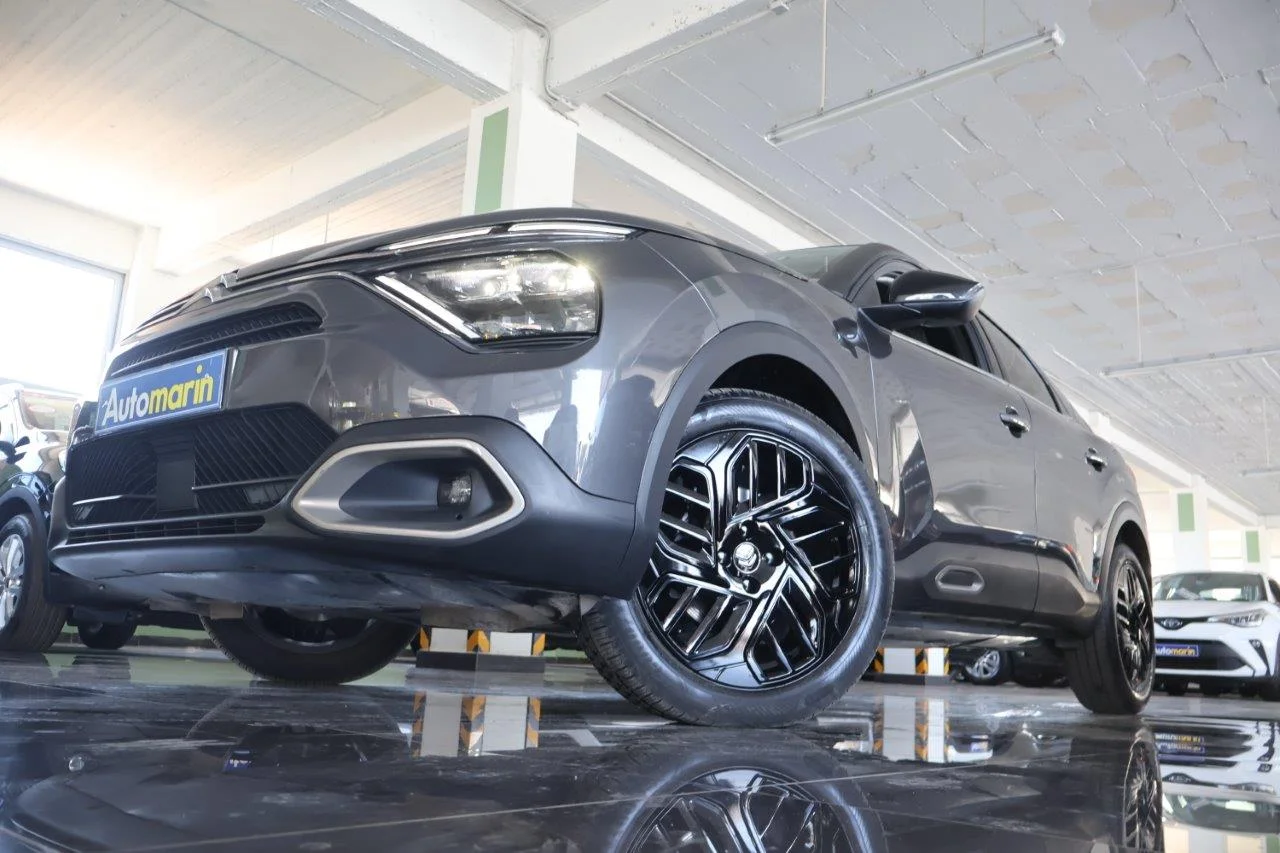 Citroen C4 - View model 6