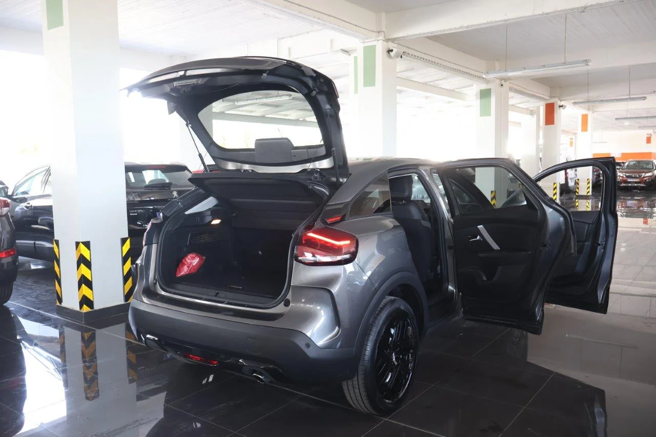 Citroen C4 - View model 7