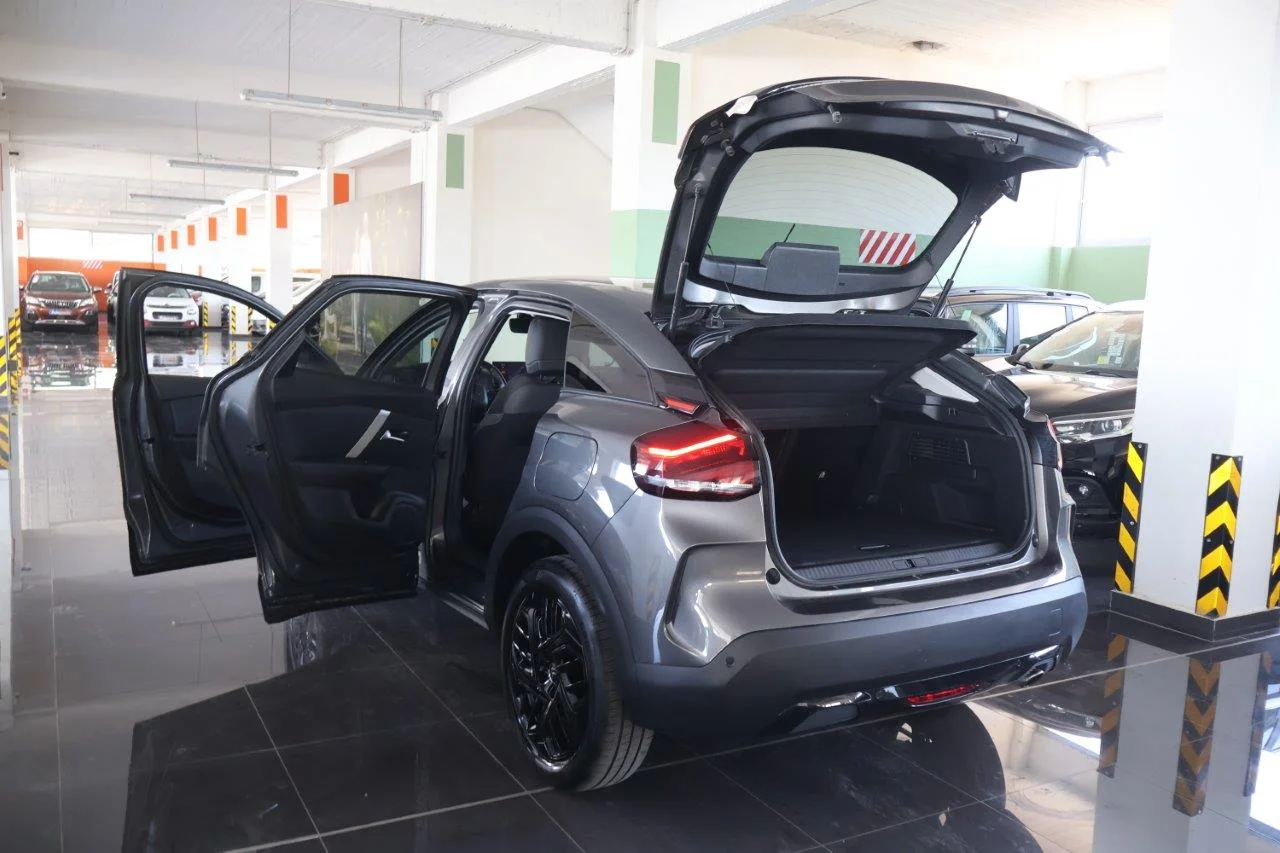 Citroen C4 - View model 9