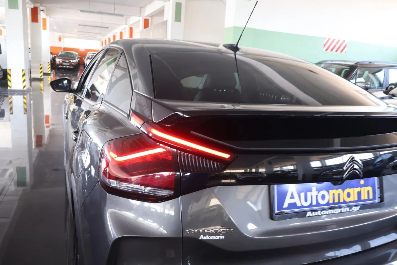 Citroen C4 - View model 12
