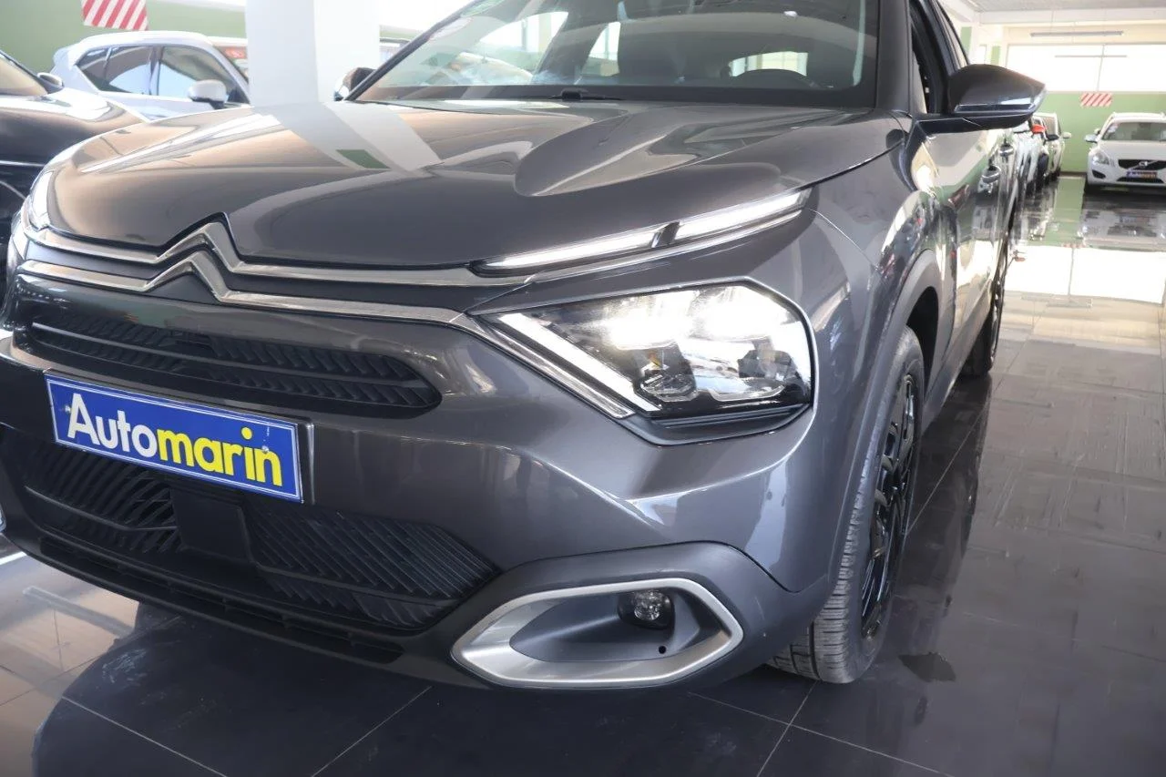 Citroen C4 - View model 15