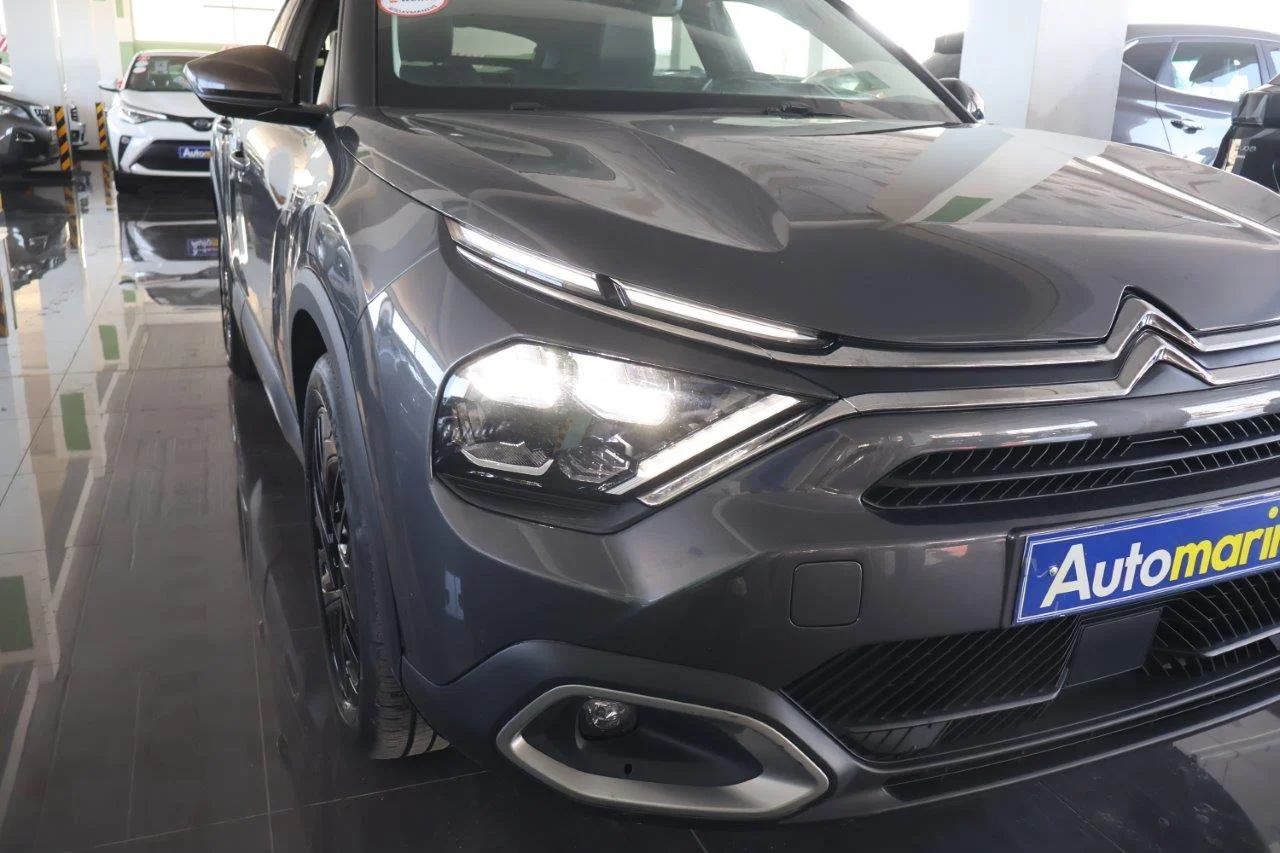Citroen C4 - View model 16