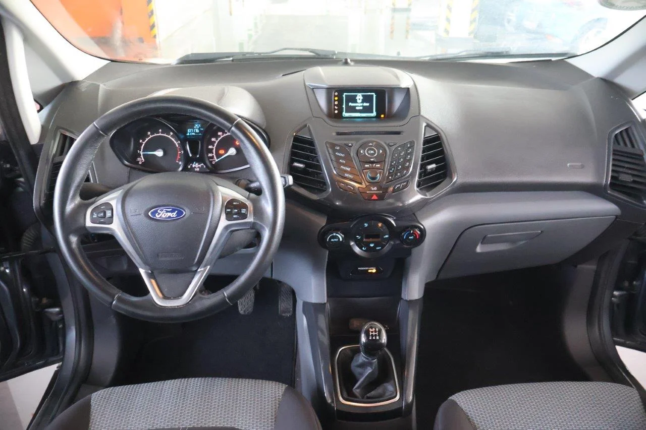 Ford EcoSport - View model 18