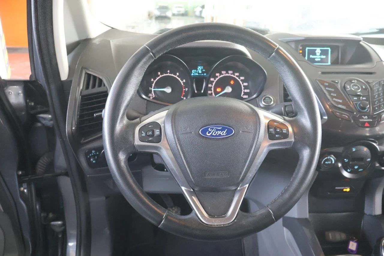 Ford EcoSport - View model 19