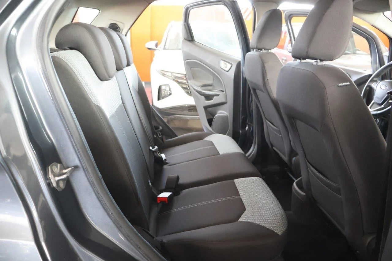Ford EcoSport - View model 22