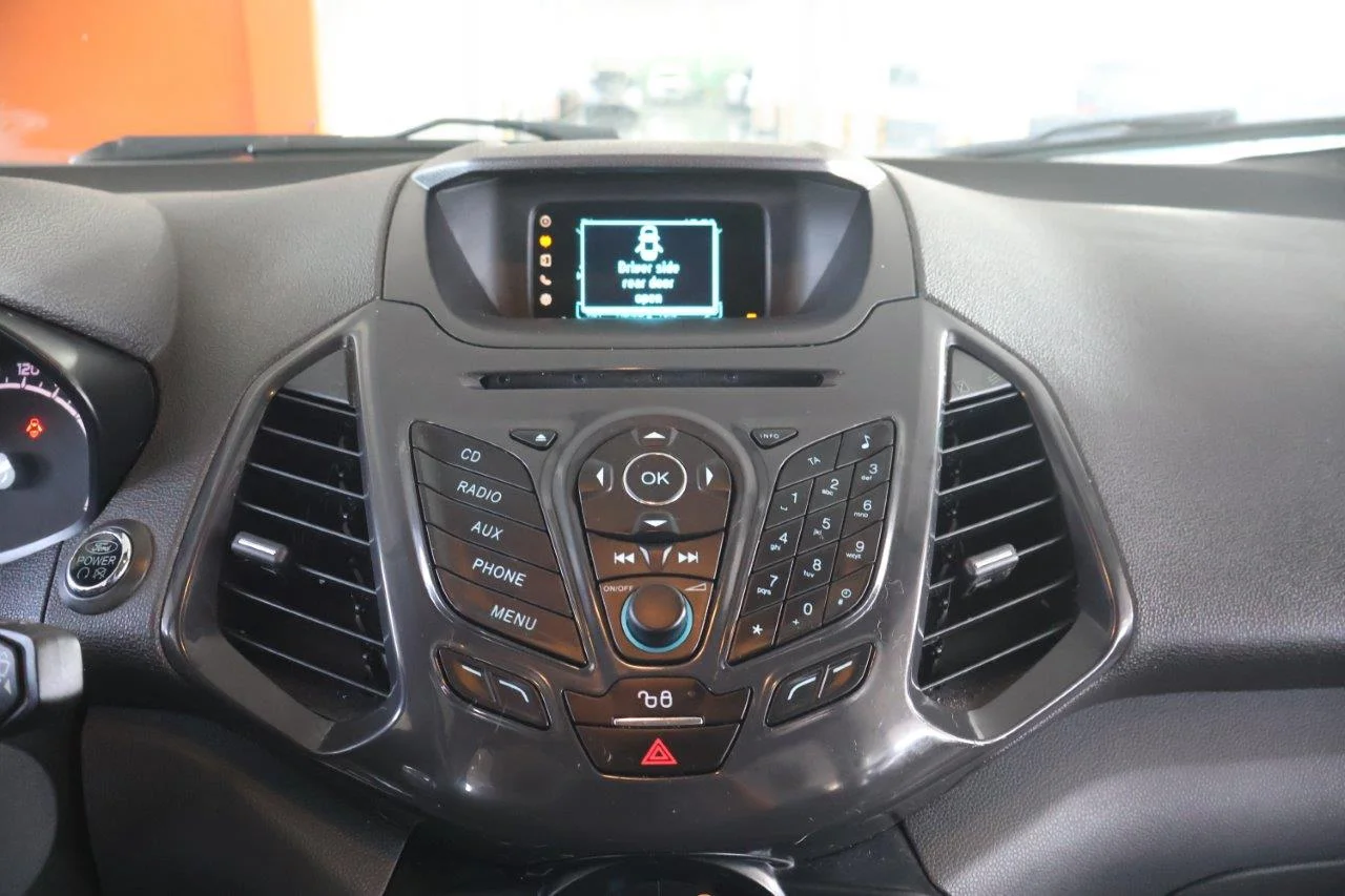 Ford EcoSport - View model 26