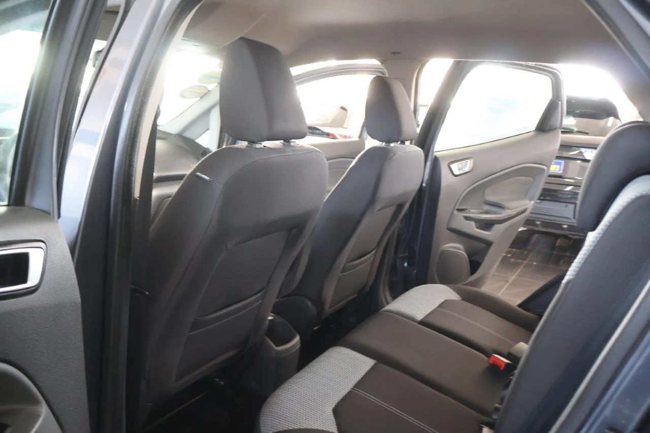 Ford EcoSport - View model 35