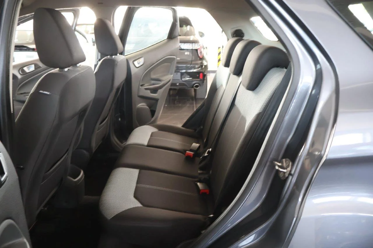 Ford EcoSport - View model 37