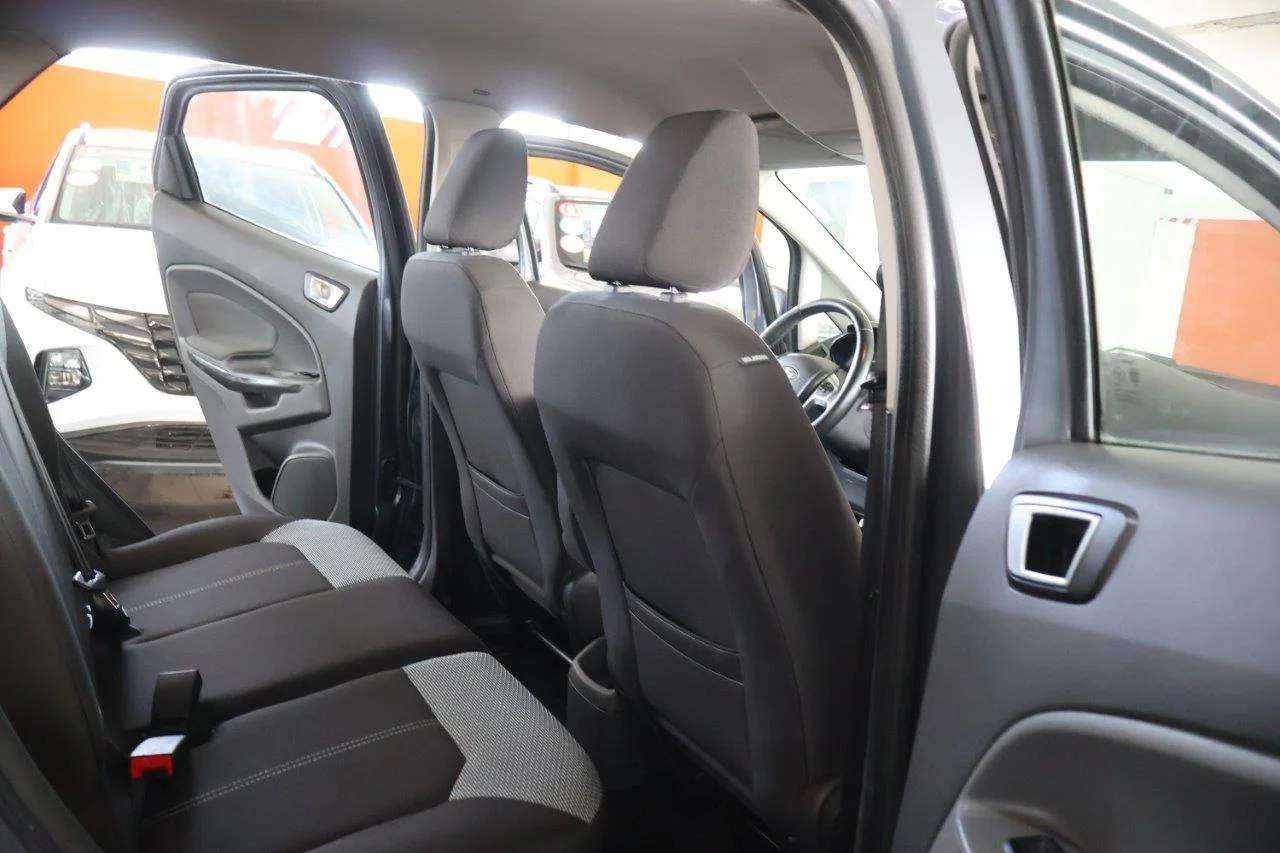 Ford EcoSport - View model 38