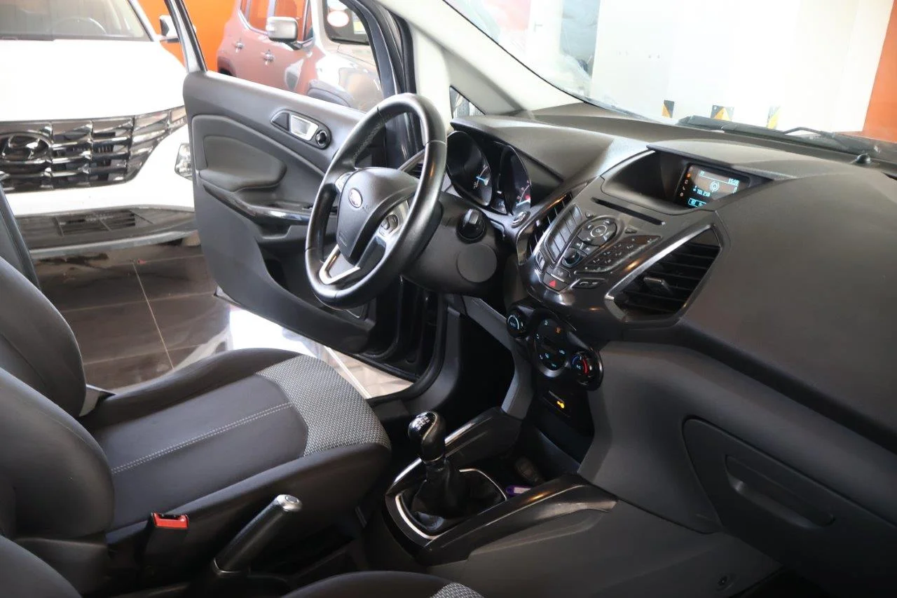 Ford EcoSport - View model 40