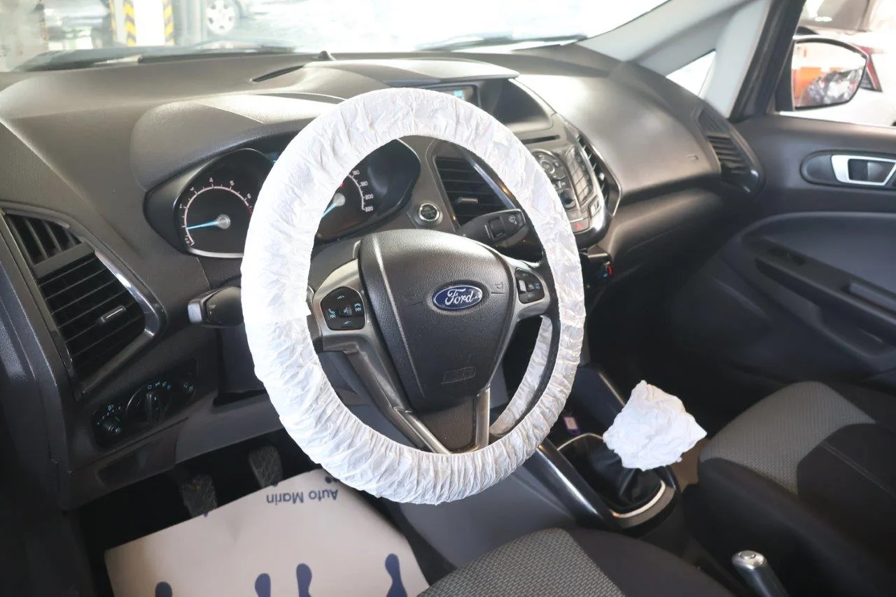 Ford EcoSport - View model 42