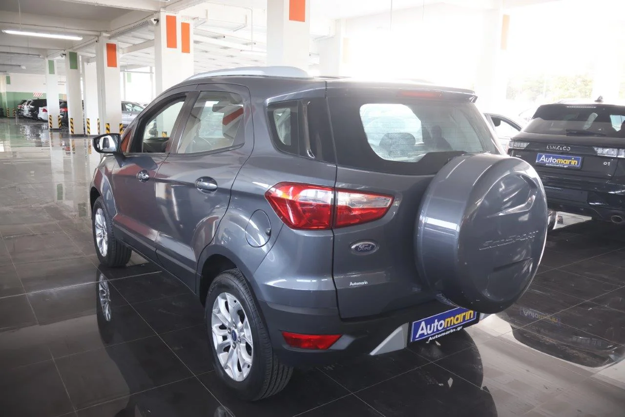 Ford EcoSport - View model 5