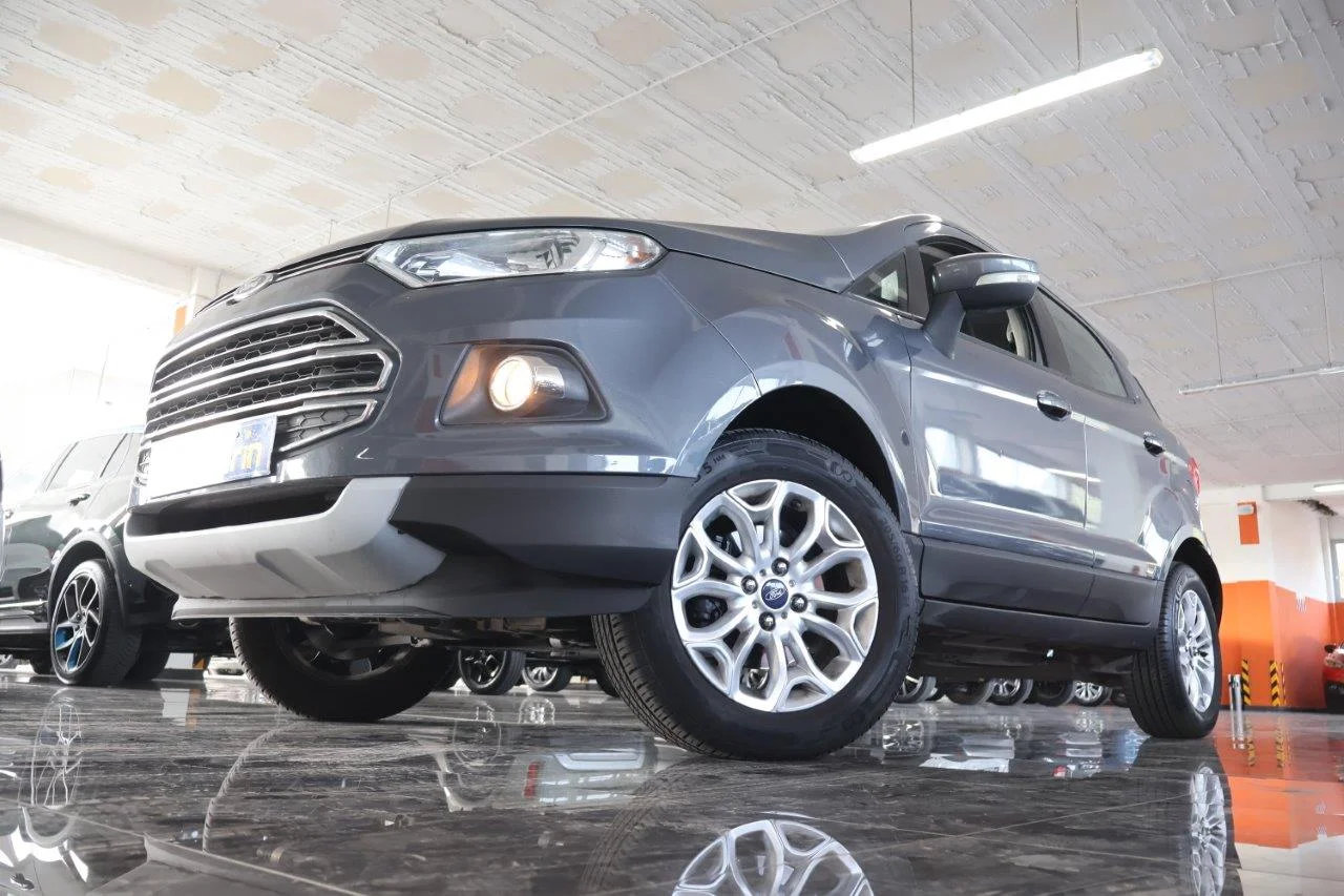 Ford EcoSport - View model 6