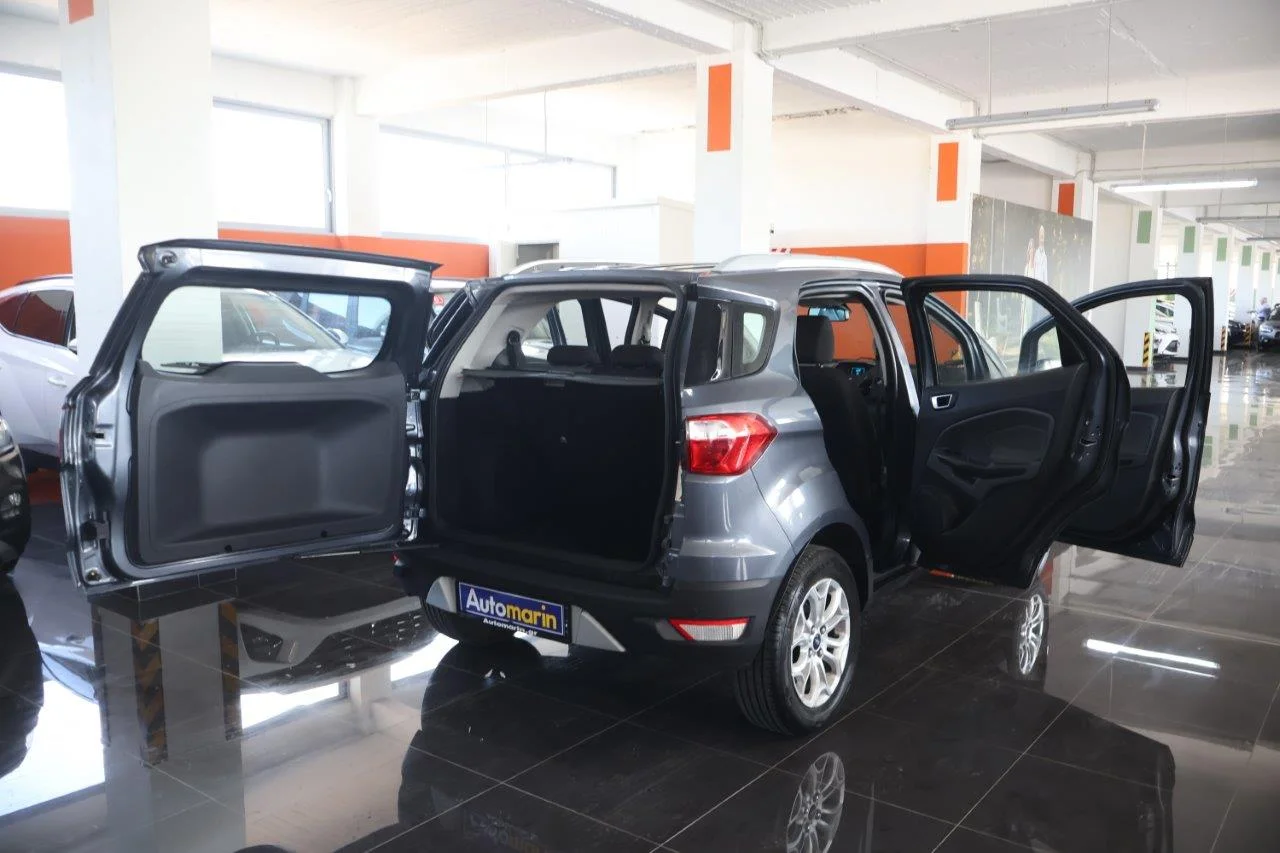 Ford EcoSport - View model 7