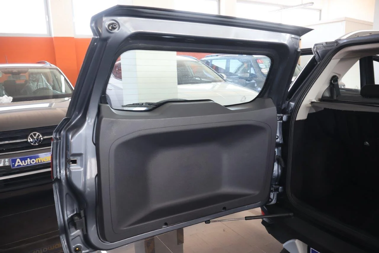 Ford EcoSport - View model 8