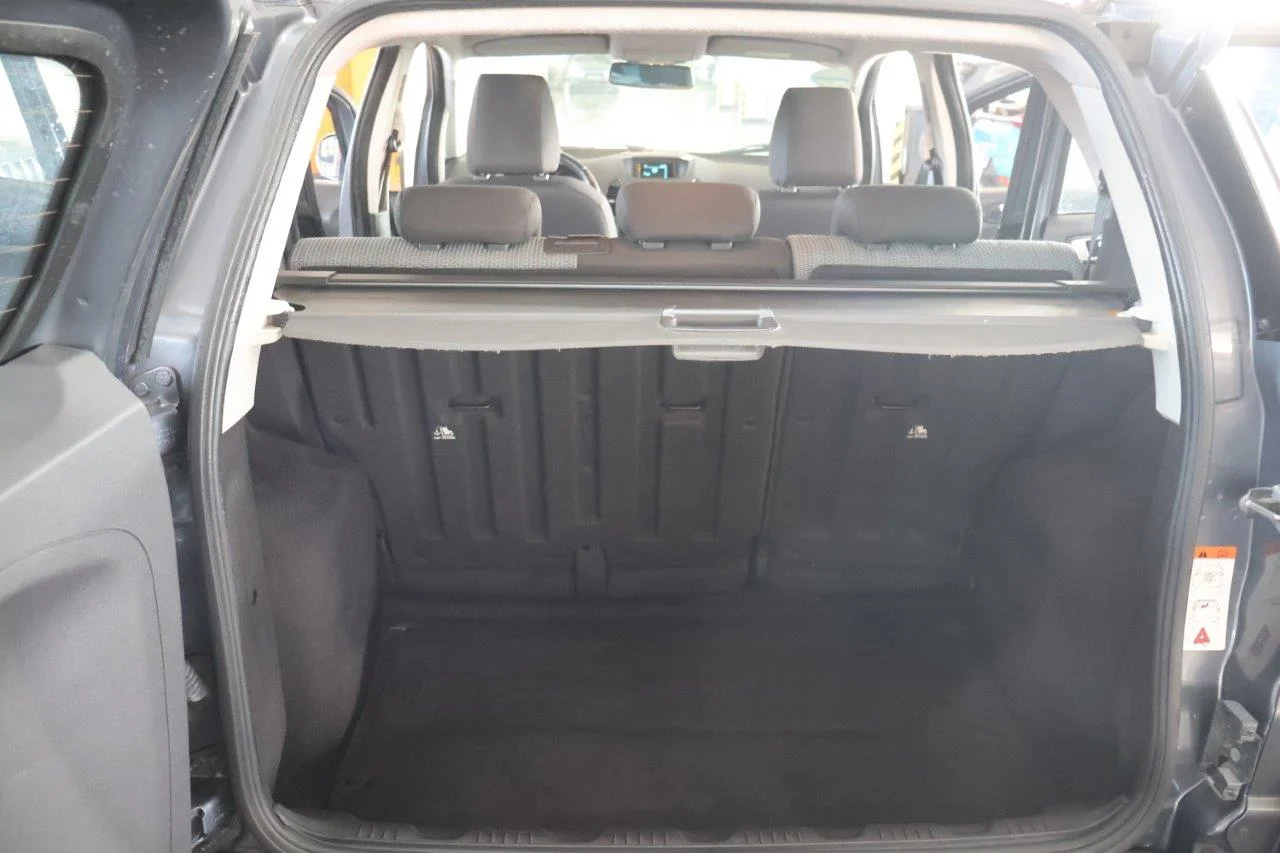 Ford EcoSport - View model 9