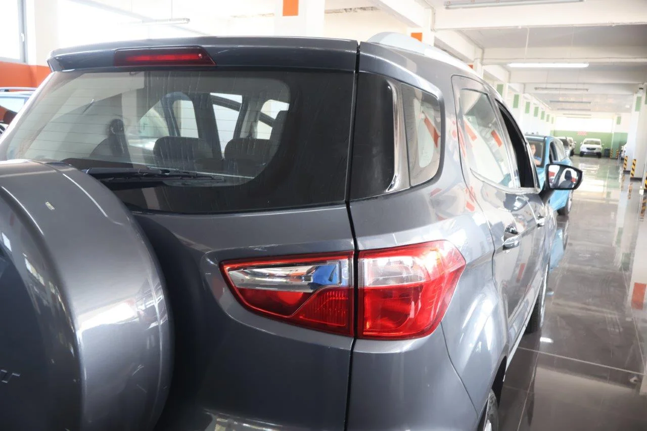 Ford EcoSport - View model 10