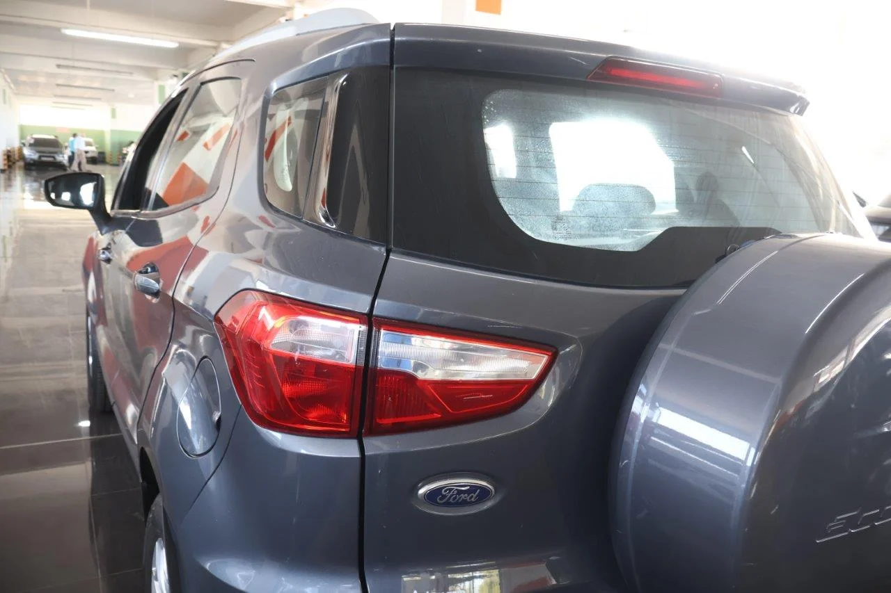 Ford EcoSport - View model 11