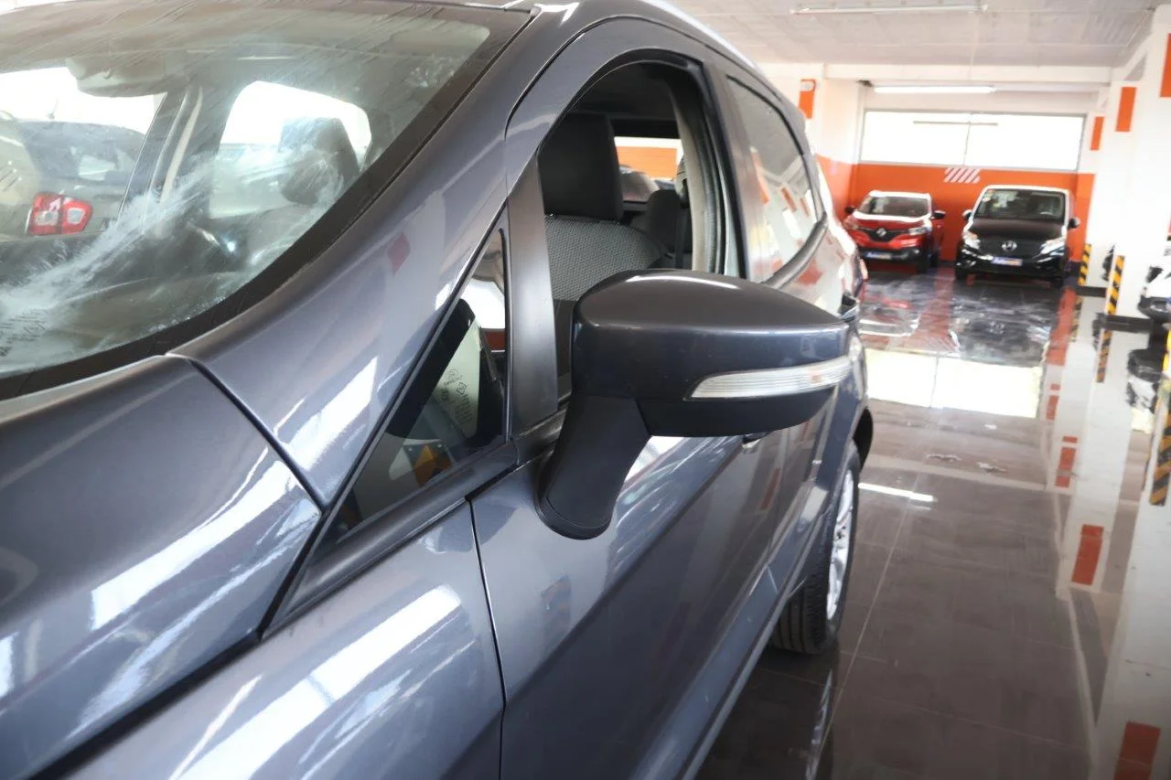 Ford EcoSport - View model 12