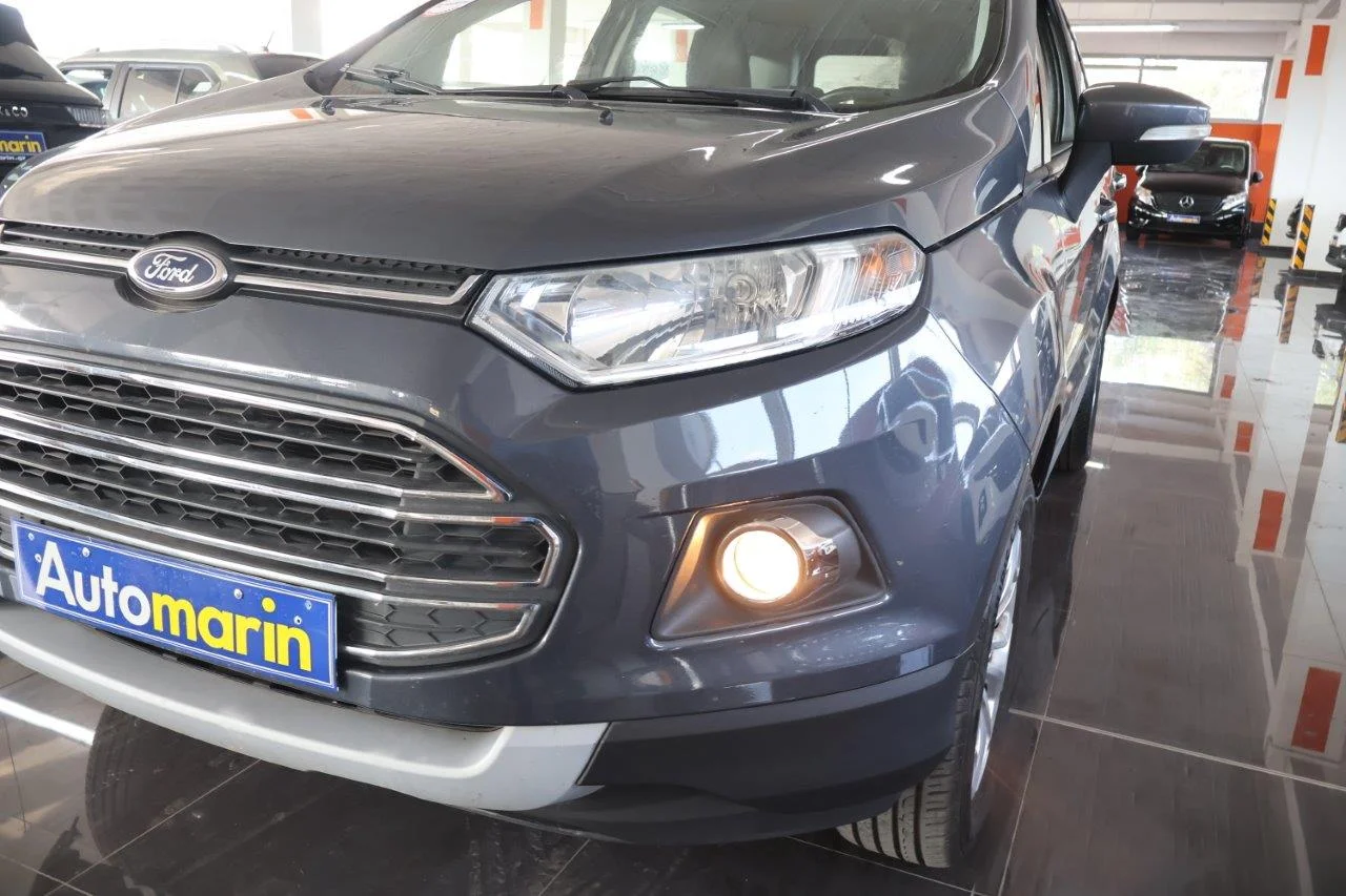 Ford EcoSport - View model 14