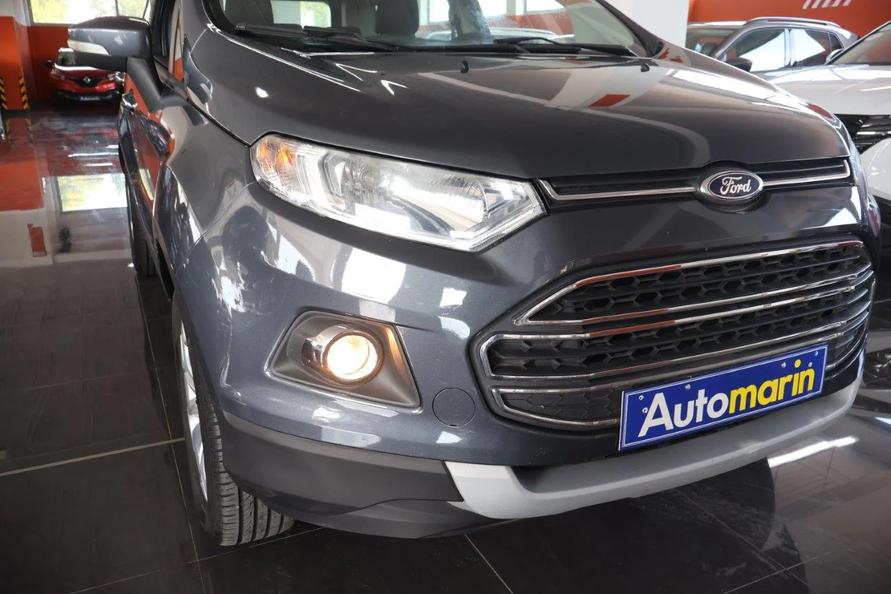 Ford EcoSport - View model 15