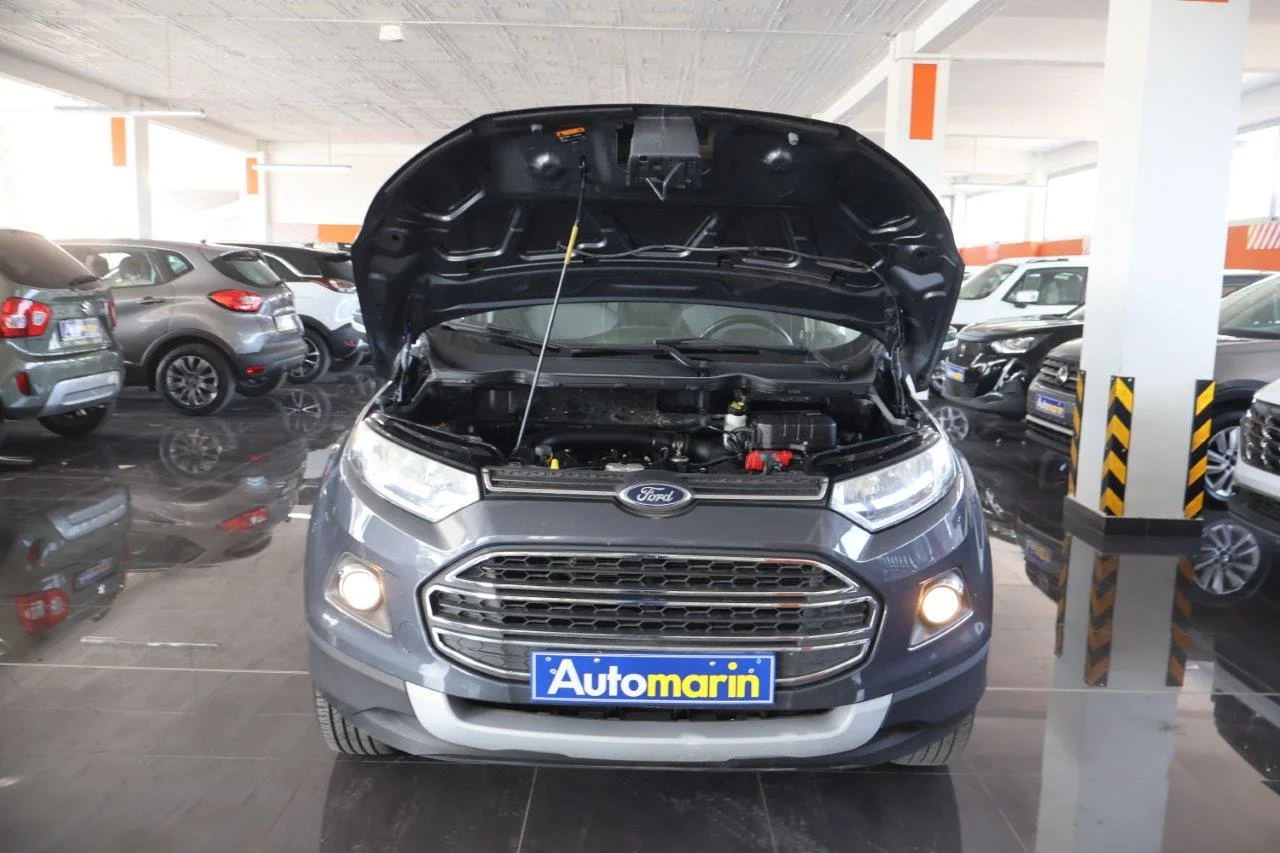 Ford EcoSport - View model 17