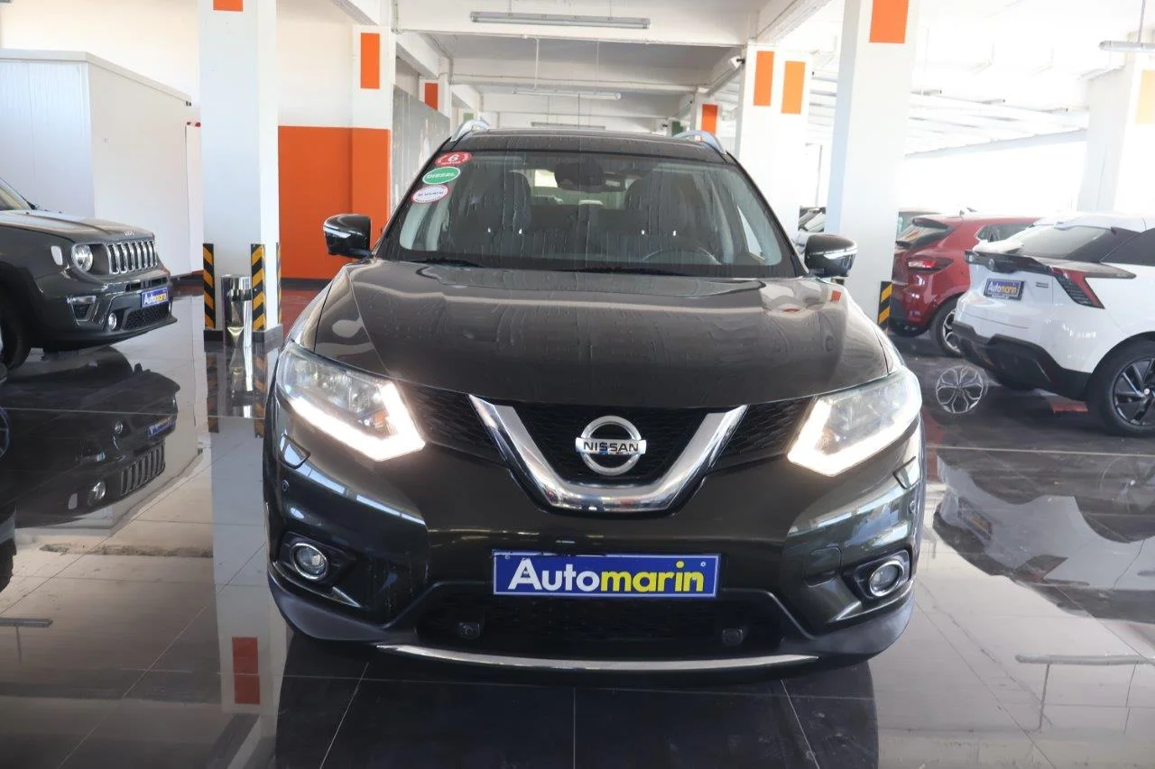 View 2 - Nissan X-Trail - 2015