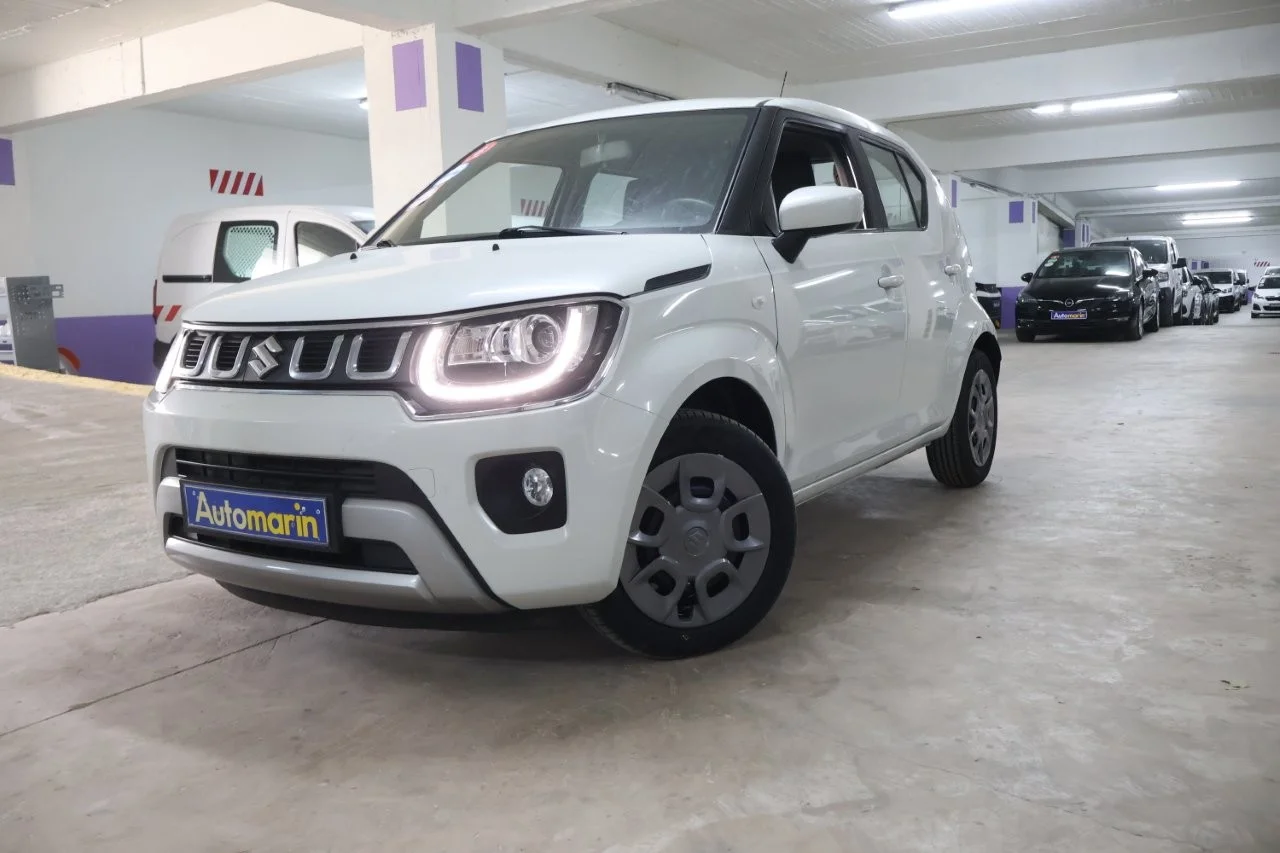 View 1 - Suzuki Ignis - 2020