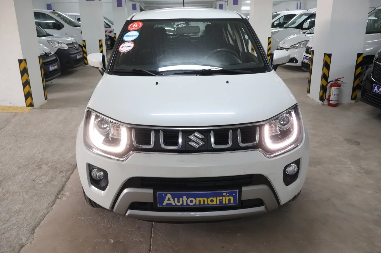View 2 - Suzuki Ignis - 2020
