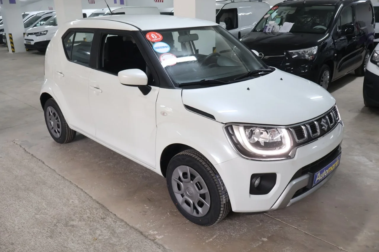 View 3 - Suzuki Ignis - 2020