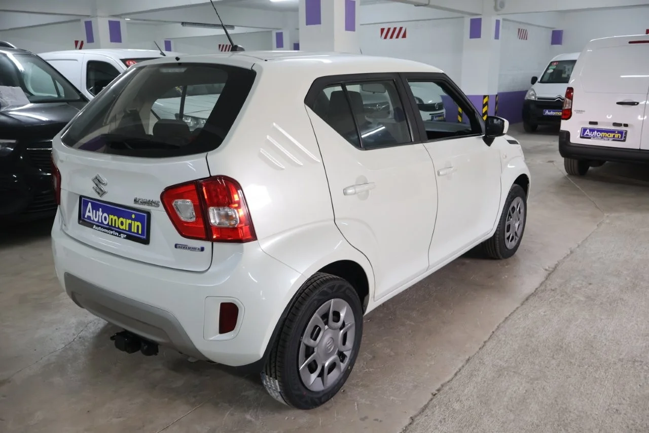 View 4 - Suzuki Ignis - 2020