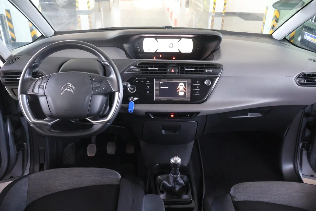 Citroen Grand C4 Picasso / SpaceTourer - View model 20