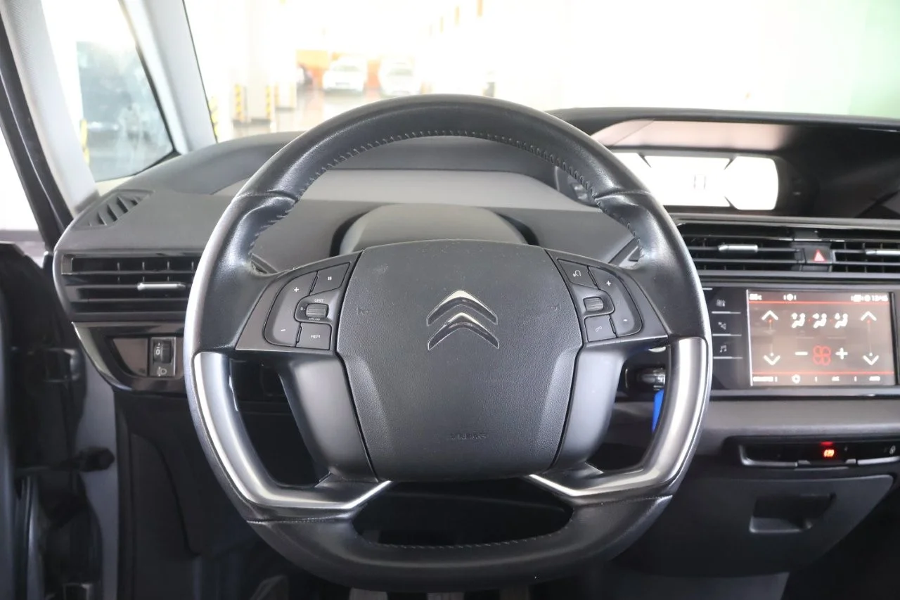 Citroen Grand C4 Picasso / SpaceTourer - View model 23