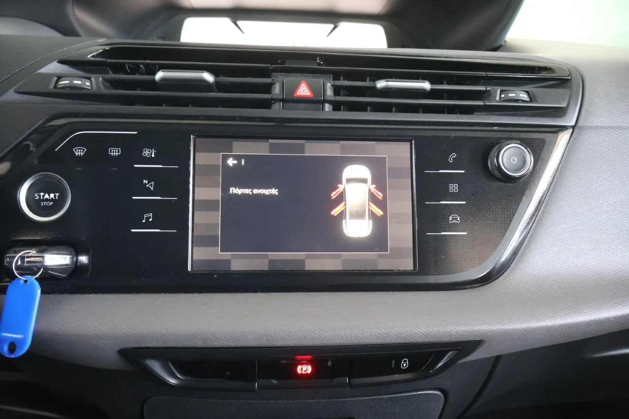 Citroen Grand C4 Picasso / SpaceTourer - View model 27
