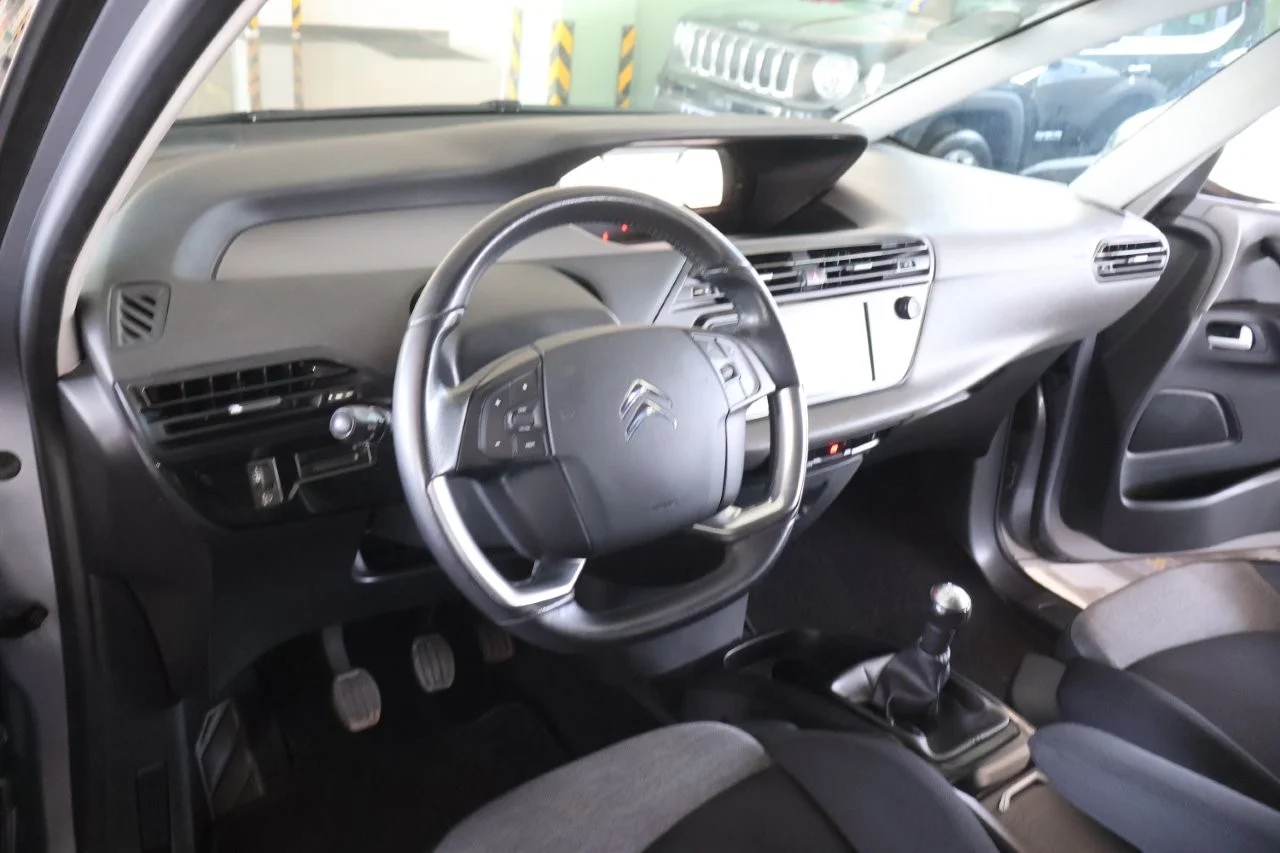 Citroen Grand C4 Picasso / SpaceTourer - View model 29