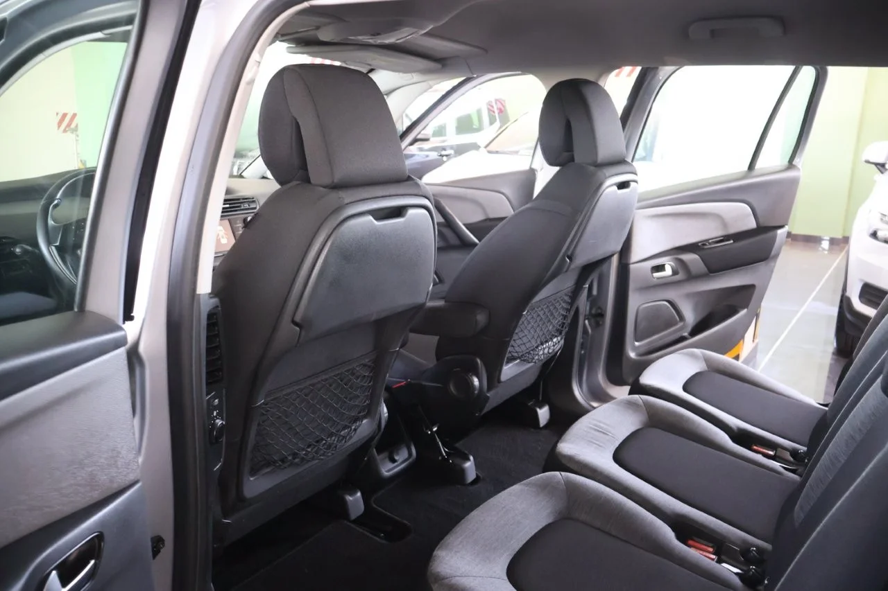 Citroen Grand C4 Picasso / SpaceTourer - View model 37